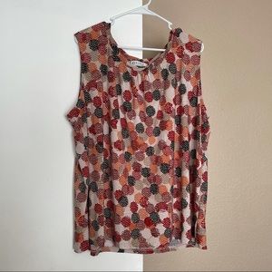 Plus Size Blouse